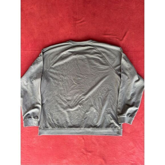 Marine Layer Men's Light Blue Crew Neck Raglan Long Sleeve T-Shirt Size XXL - Picture 6 of 6